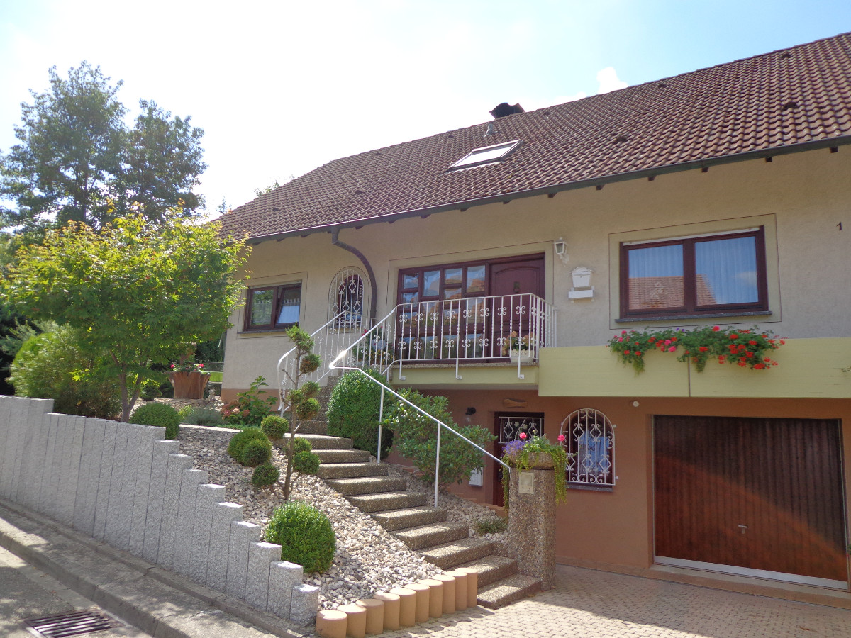 Haus am Weinberg » Kaiserstuhl