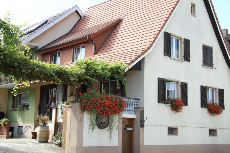 Ferienwohnung Teufelsburg » Kaiserstuhl