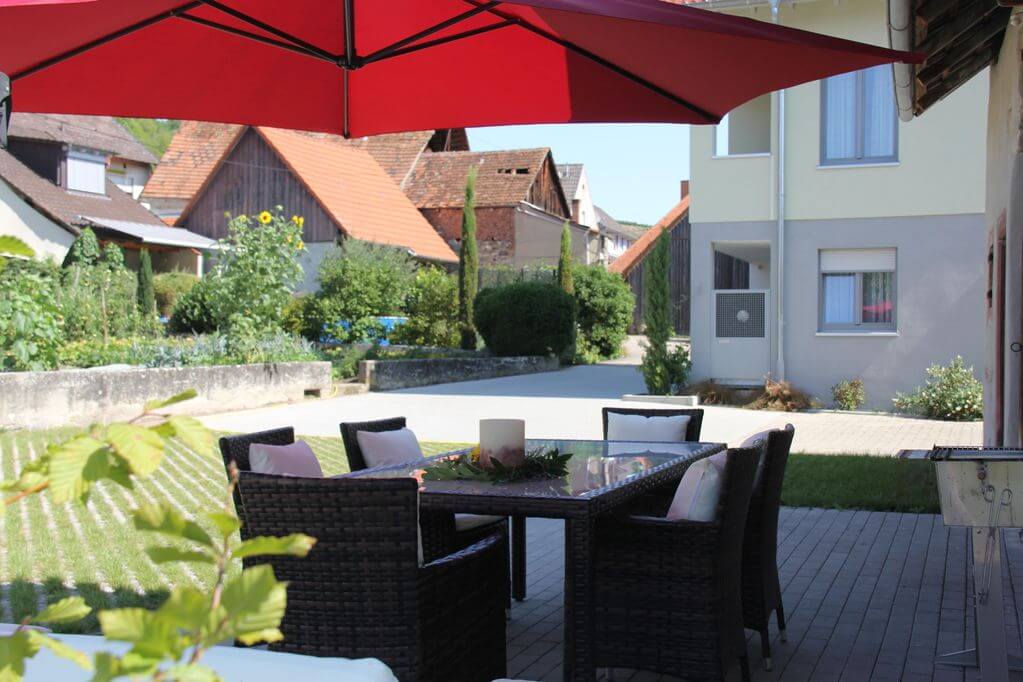 Ferienhaus Paula » Kaiserstuhl