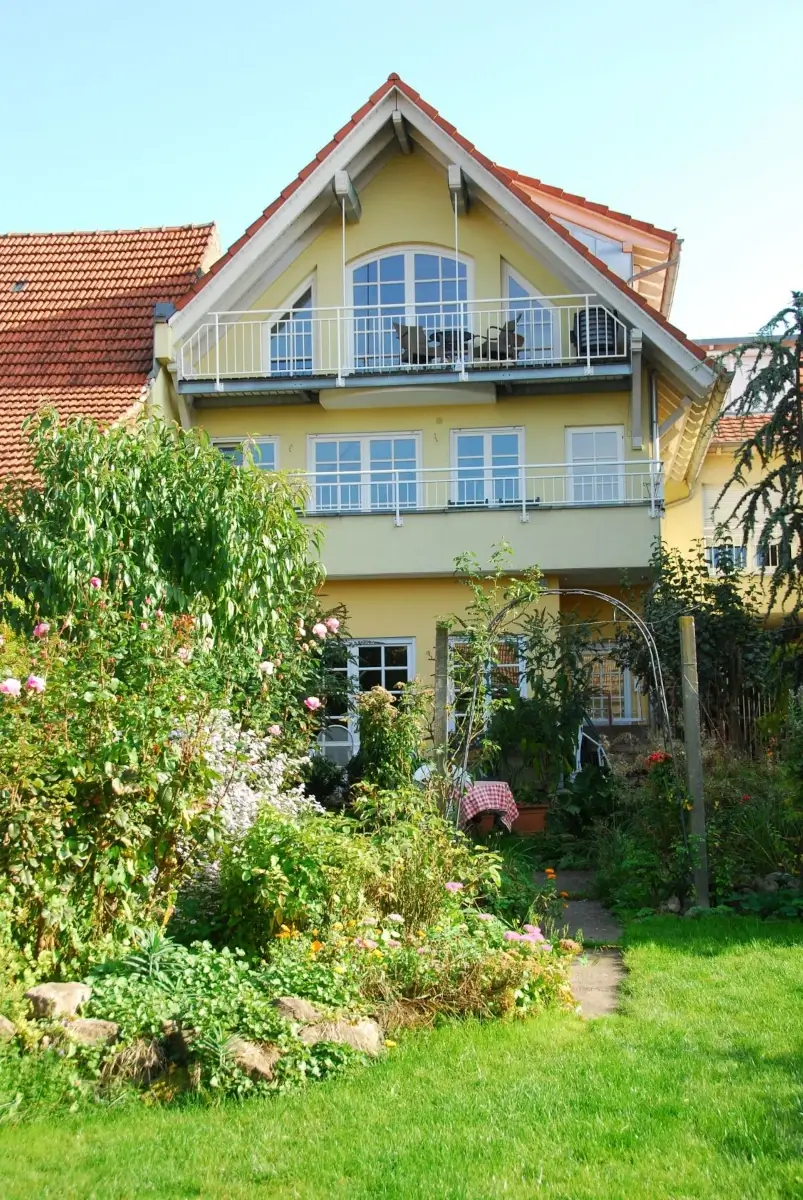 Ferienwohnung Staiblin Königschaffhausen